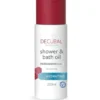 Decubal Hydrating shower & bath oil