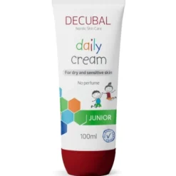Decubal Junior daily cream