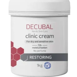 Decubal Restoring clinic cream refill