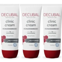 Decubal Restoring clinic cream sampak