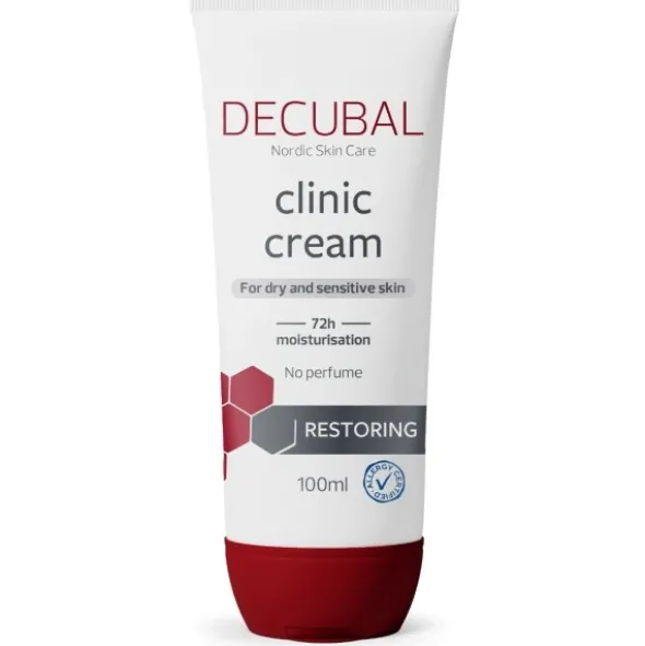 Decubal Restoring clinic cream