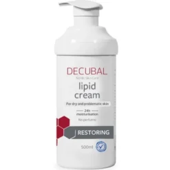 Decubal Restoring lipid cream