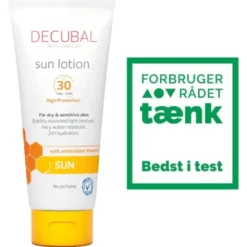 Decubal Sun lotion SPF 30