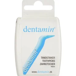 Dentamin plast tandrenser