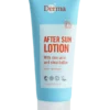 Derma after sun lotion