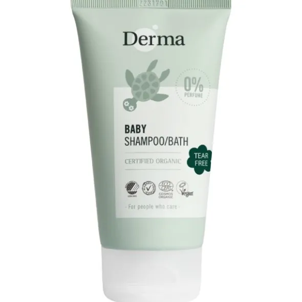 Derma Baby shampoo & bad