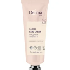 Derma Eco caring hand cream