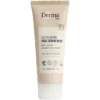 Derma Eco exfoliating face scrub mask