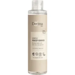 Derma Eco gentle makeup remover