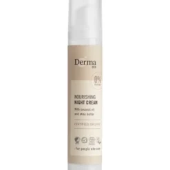 Derma Eco nourishing night cream