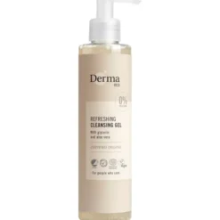 Derma Eco refreshing cleansing gel