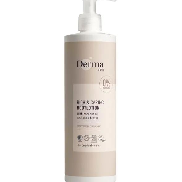 Derma Eco rich & caring bodylotion