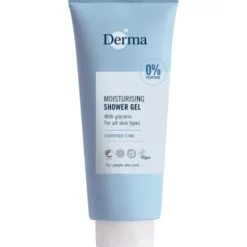 Derma Family moisturising shower gel