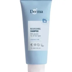 Derma Family nourishing shampoo