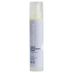 DermaKnowlogy face 51 anti-blemish cream