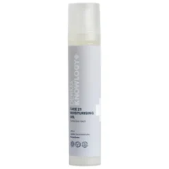 DermaKnowlogy face cream 21 moisturising gel