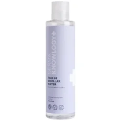DermaKnowlogy face62 micellar water