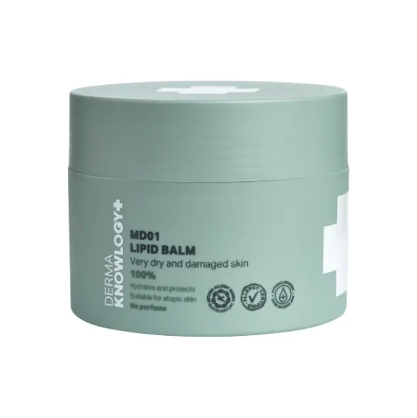 DermaKnowlogy MD01 lipid balm 100%