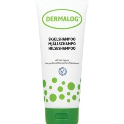 Dermalog dandruff shampoo