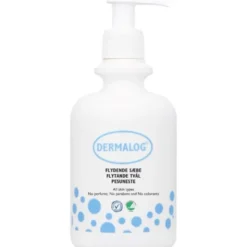 Dermalog flydende sæbe