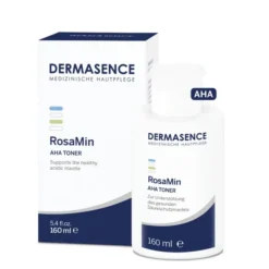 Dermasence RosaMin AHA toner