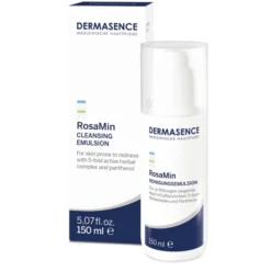 Dermasence RosaMin cleansing emulsion
