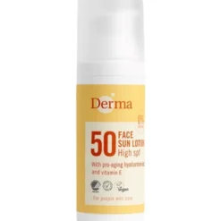 Derma Sun anti-age face lotion SPF50