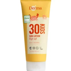 Derma Sun kids lotion SPF30