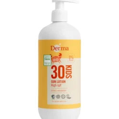 Derma Sun kids lotion SPF30