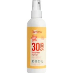 Derma Sun kids spray SPF30