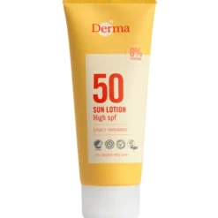 Derma Sun lotion SPF50