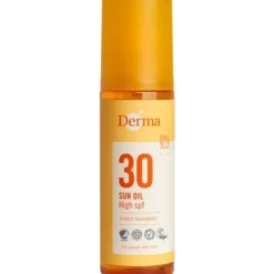 Derma Sun oil spray SPF30