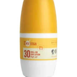 Derma Sun roll-on lotion SPF30