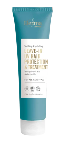 Derma Supreme leave-in UV hair protection & treatment