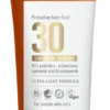 Derma Supreme Sun face fluid SPF30