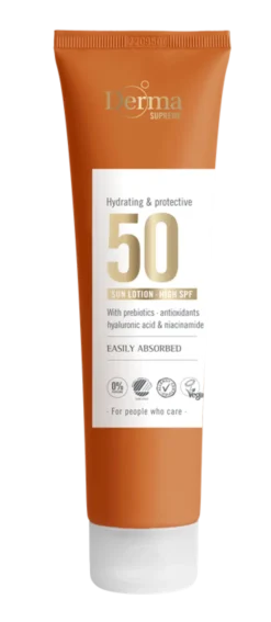 Derma Supreme Sun lotion SPF50