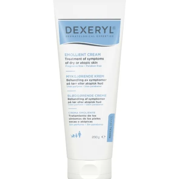 Dexeryl emollient creme