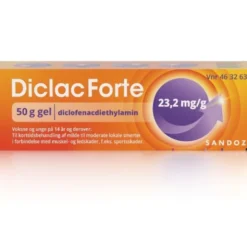 Diclac Forte gel