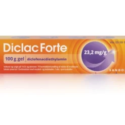 Diclac Forte gel