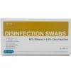 Disinfection swabs