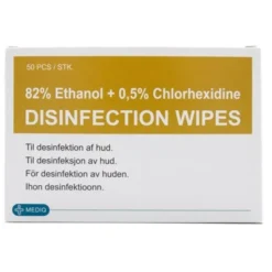 Disinfection swabs