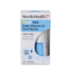 DLux 1000 D-vitamin spray