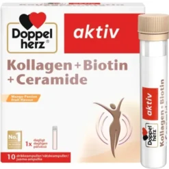 Doppelherz Kollagen + Biotin + Ceramide