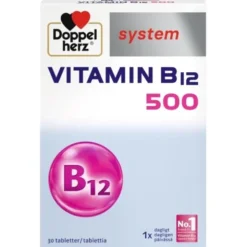 Doppelherz VITAMIN B12 500