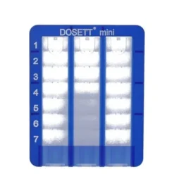 Dosett mini doseringsæske