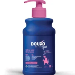 Douxo SPA ultra-safe shampoo itch soothing