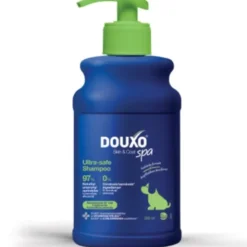 Douxo SPA ultra-safe shampoo puppy