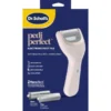 Dr.Scholl's pedi perfect electronic foot file