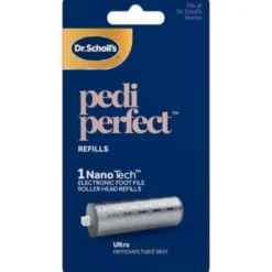 Dr.Scholl's pedi perfect refills Ultra