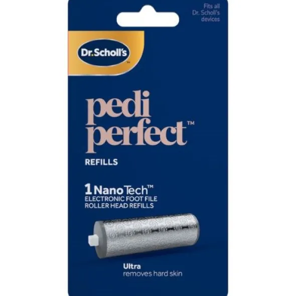 Dr.Scholl's pedi perfect refills Ultra